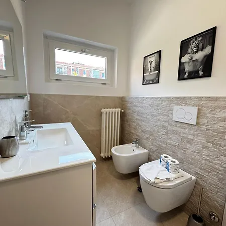 Kibilu - Via Sem Benelli Apartmán *