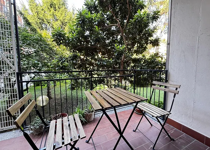 Apartment Kibilu - Via Sem Benelli *